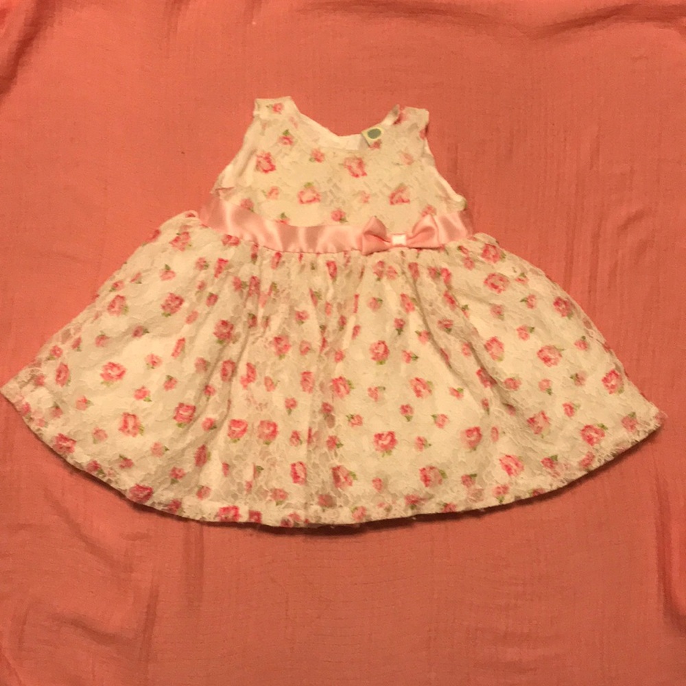 Babygirl dress 12 months